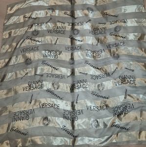 Vintage Gianni Versace Scarf